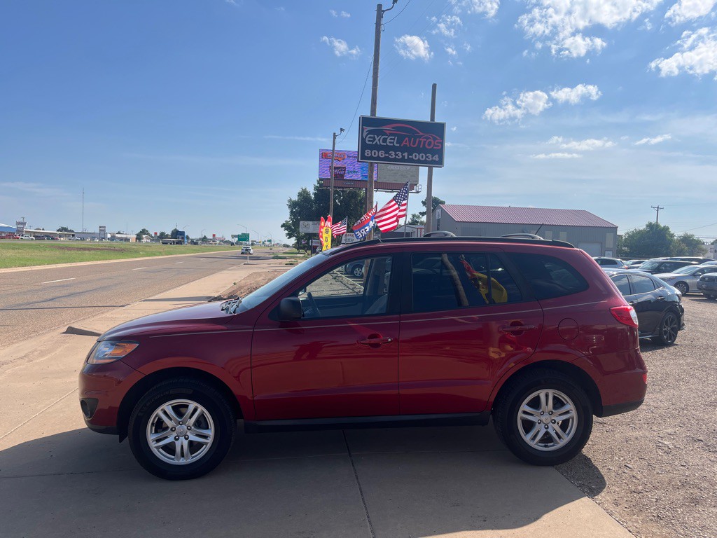 2010 Hyundai Santa Fe Image 5
