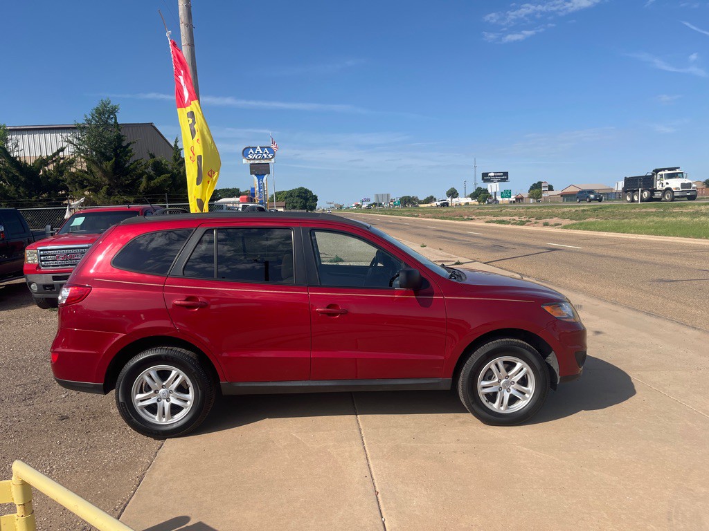 2010 Hyundai Santa Fe Image 6