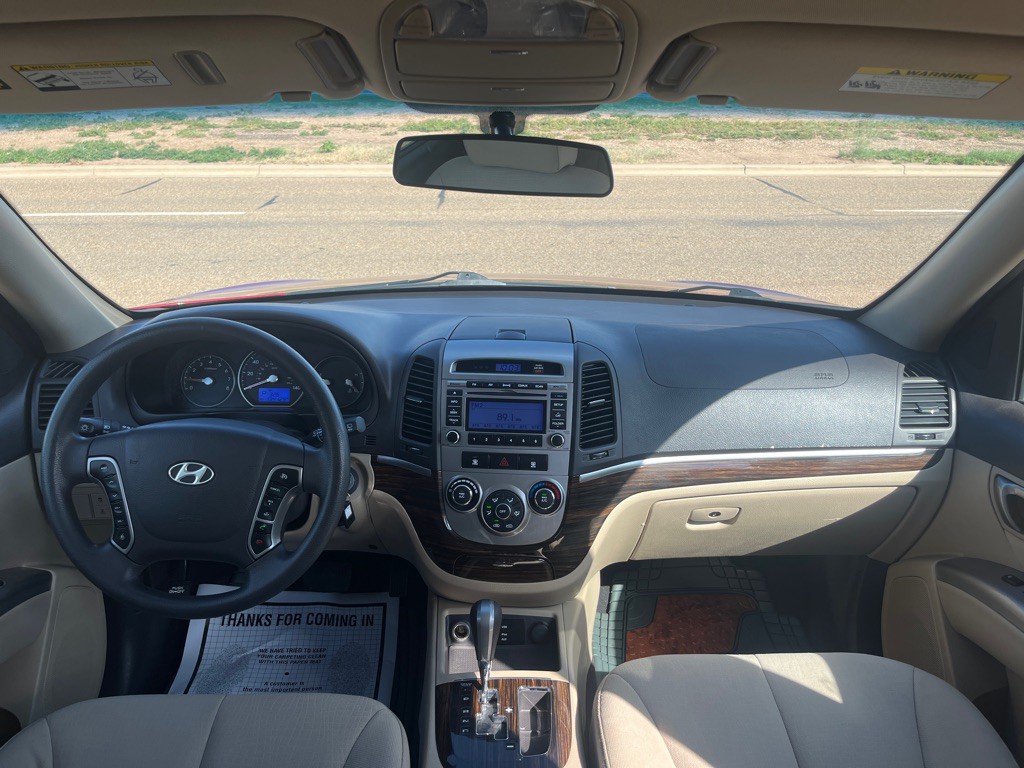 2010 Hyundai Santa Fe Image 7