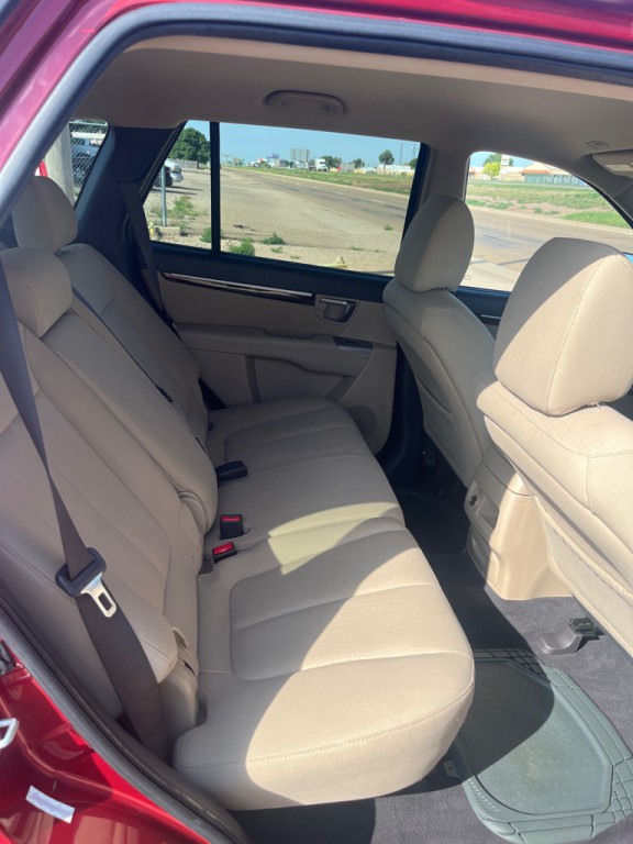 2010 Hyundai Santa Fe Image 8