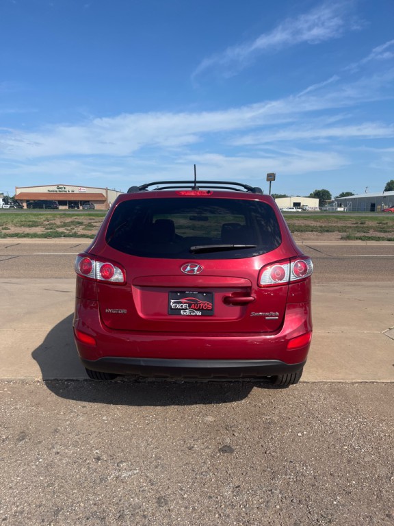 2010 Hyundai Santa Fe Image 9