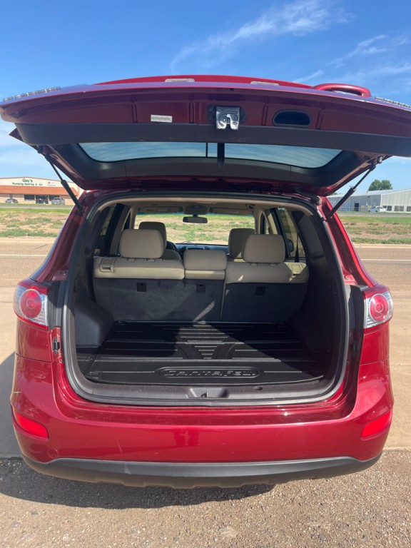 2010 Hyundai Santa Fe Image 10
