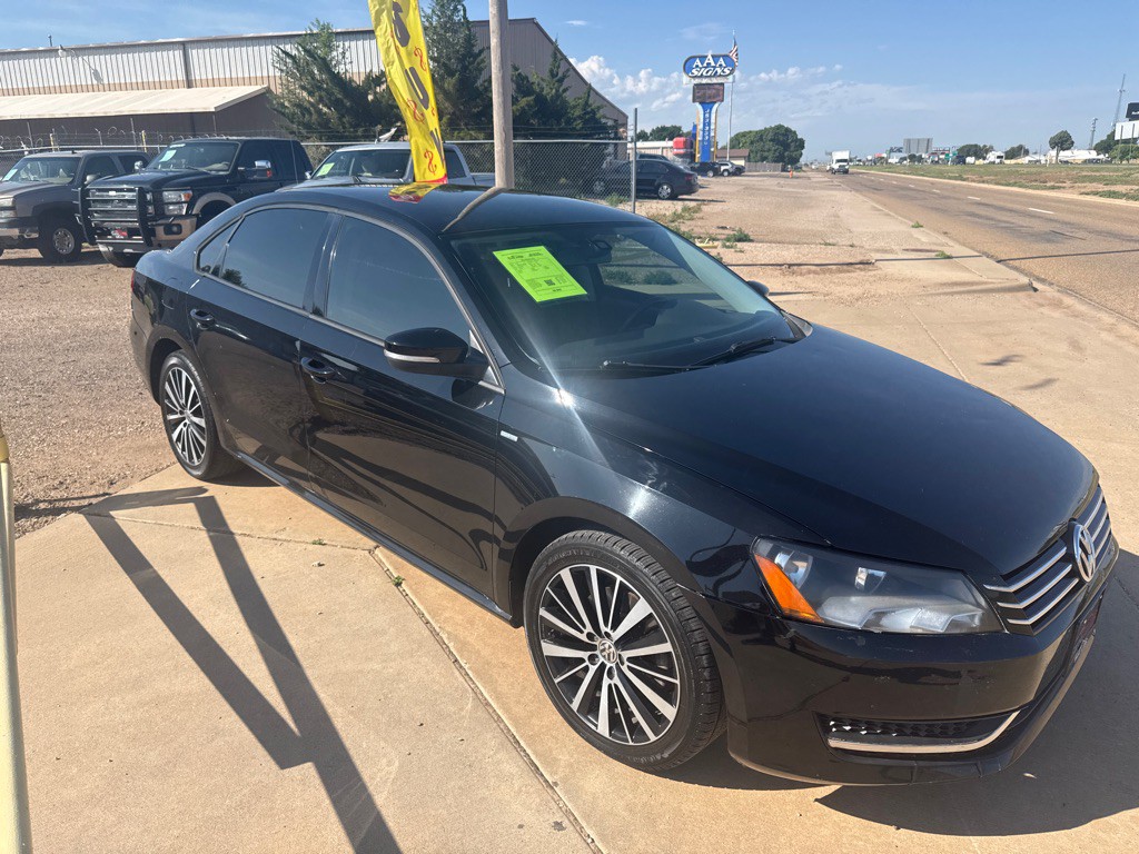 2015 Volkswagen Passat Image 3