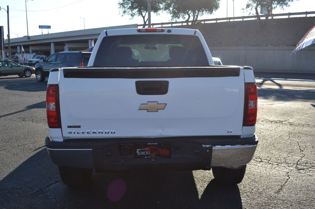 2009 Chevrolet Silverado 1500 Image 4