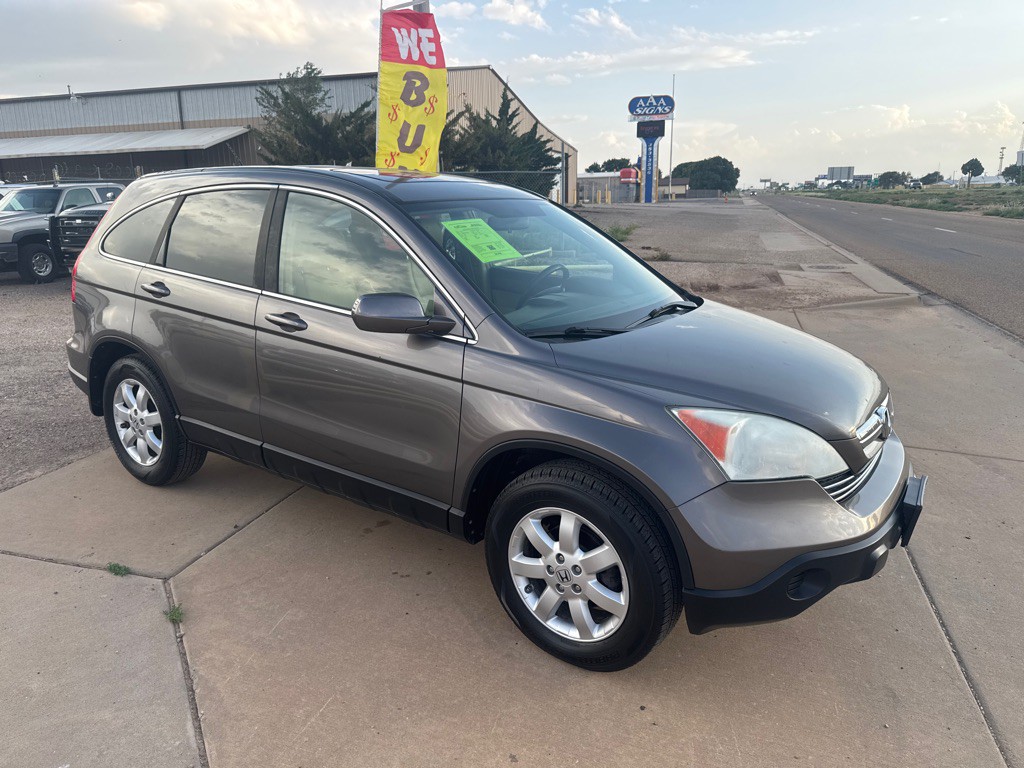 2009 Honda CR-V Image 3
