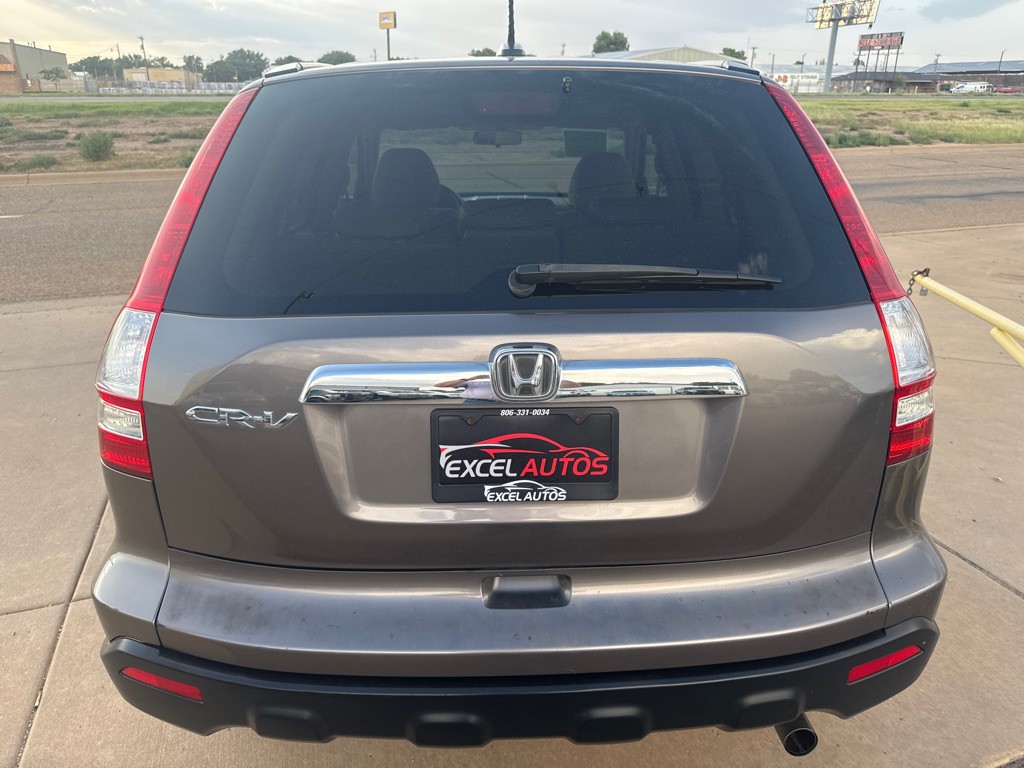 2009 Honda CR-V Image 4