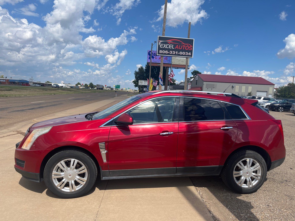 2010 Cadillac SRX Image 1