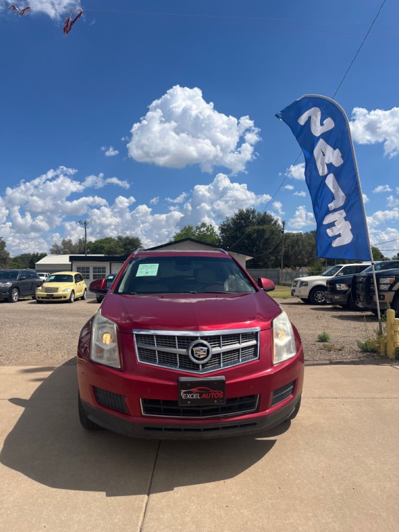 2010 Cadillac SRX Image 2