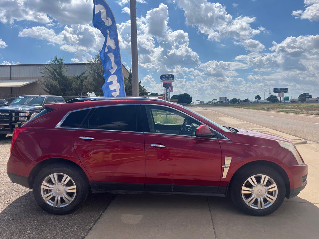 2010 Cadillac SRX Image 3