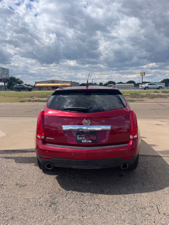 2010 Cadillac SRX Image 4