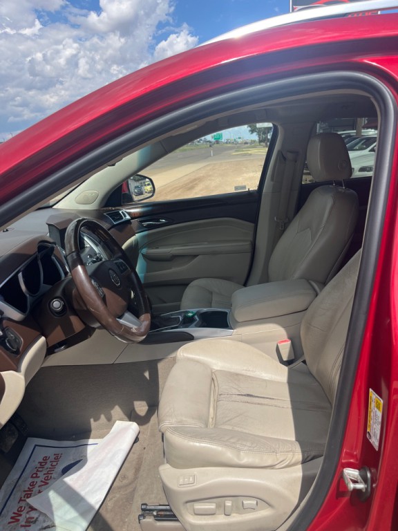 2010 Cadillac SRX Image 6