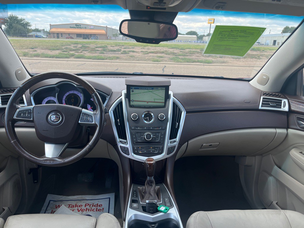2010 Cadillac SRX Image 7