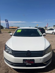 Image for 2014 Volkswagen Passat S ID: 6773229