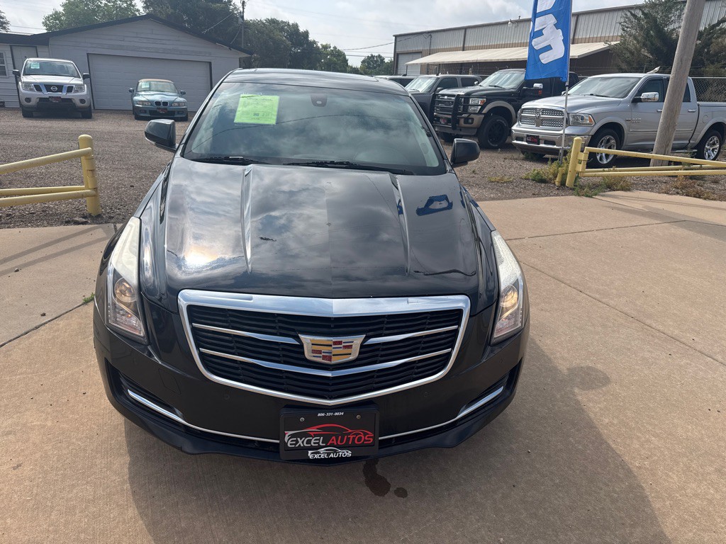 2016 Cadillac ATS Image 2