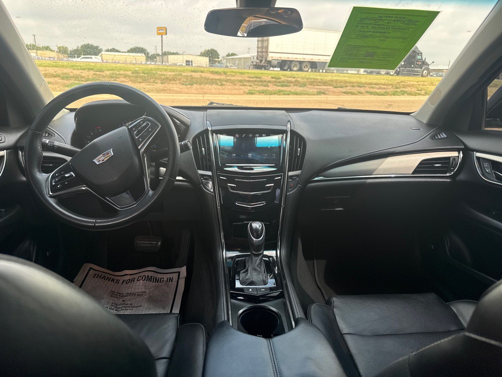 2016 Cadillac ATS Image 6