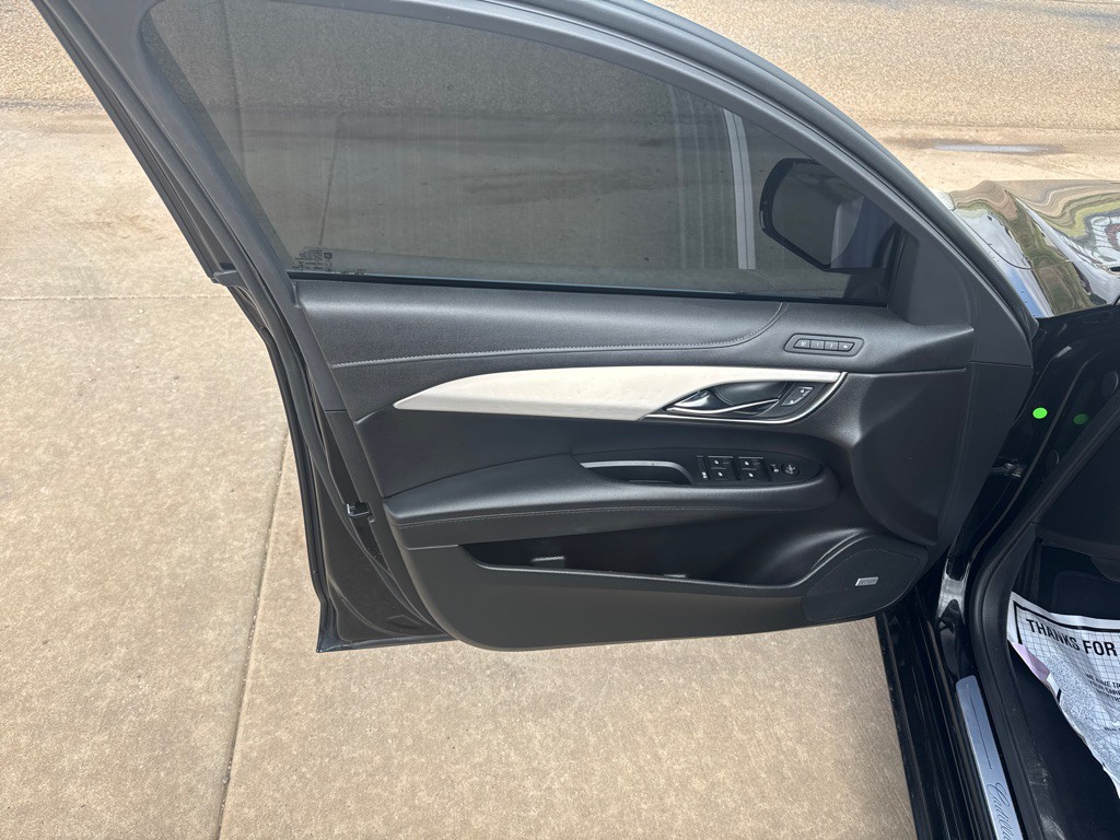2016 Cadillac ATS Image 7