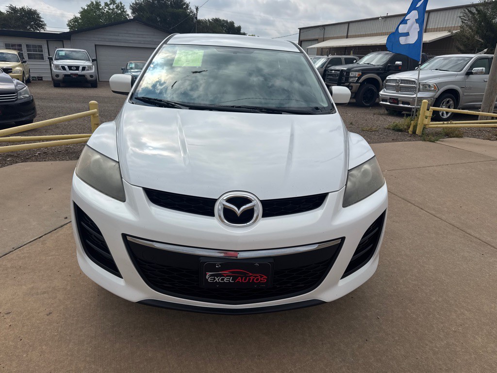 2010 Mazda CX-7 Image 2