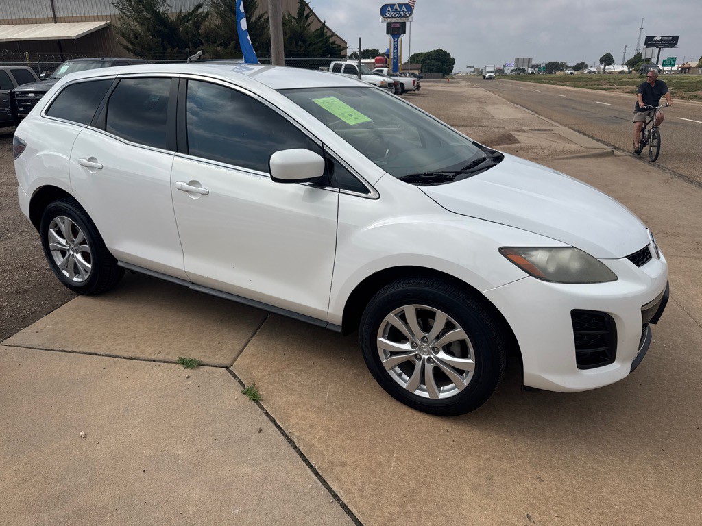 2010 Mazda CX-7 Image 3