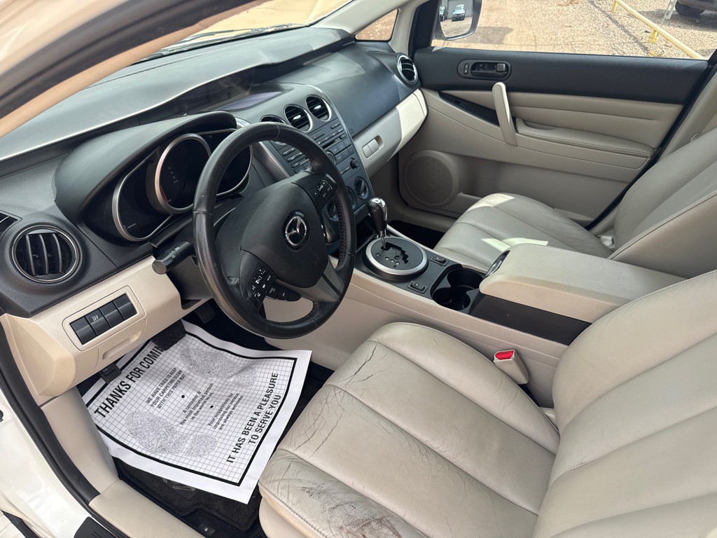 2010 Mazda CX-7 Image 8