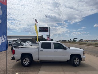 Image for 2014 Chevrolet Silverado 1500 LT ID: 6878817