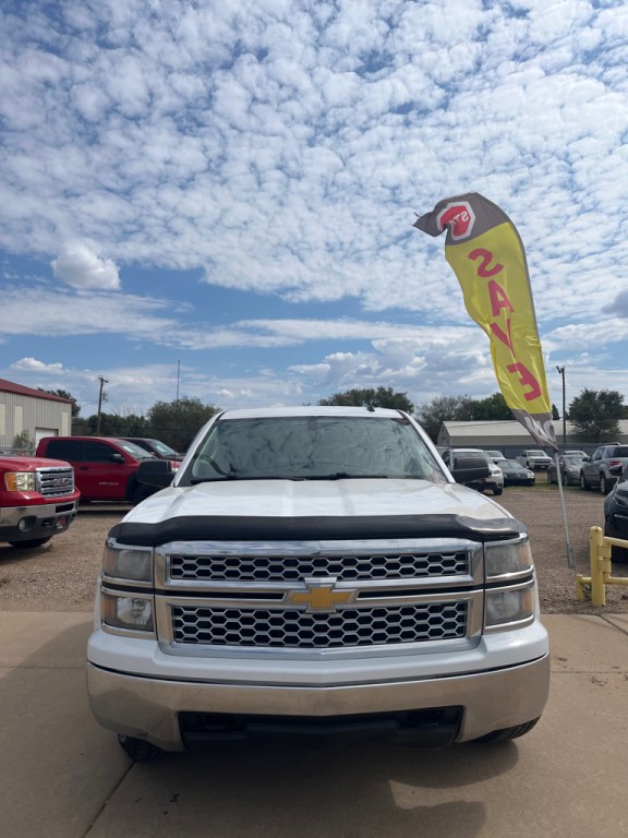 2014 Chevrolet Silverado 1500 Image 2