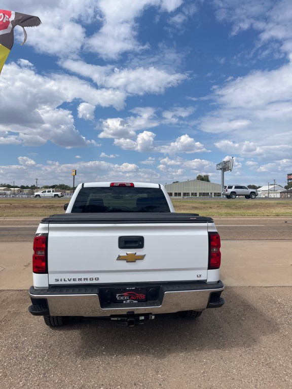 2014 Chevrolet Silverado 1500 Image 3
