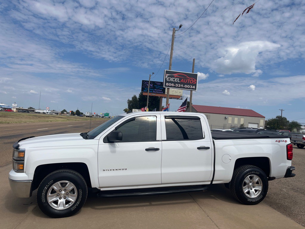 2014 Chevrolet Silverado 1500 Image 4