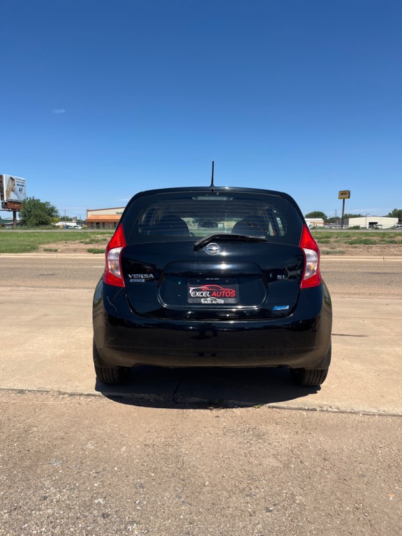 2015 Nissan Versa Image 3
