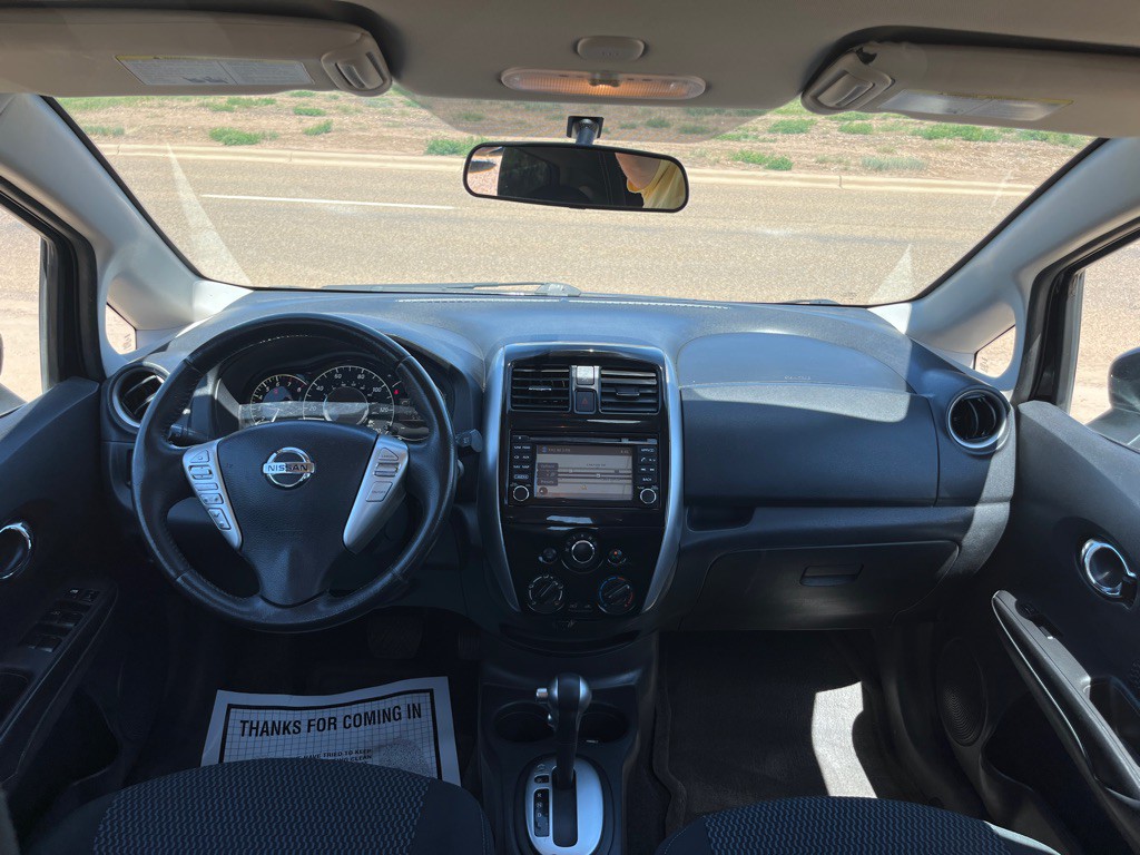 2015 Nissan Versa Image 6