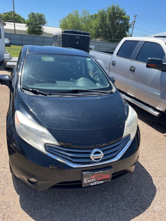 2015 Nissan Versa Image 7