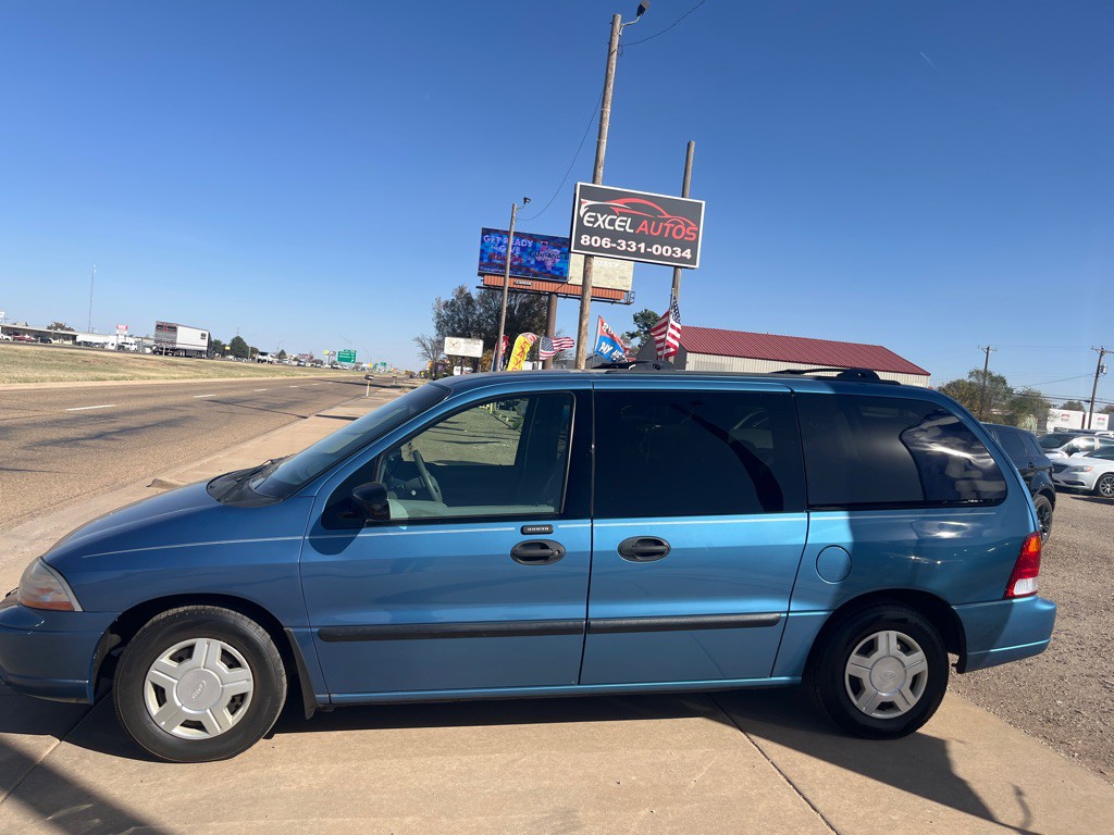 2003 Ford Windstar Image 1