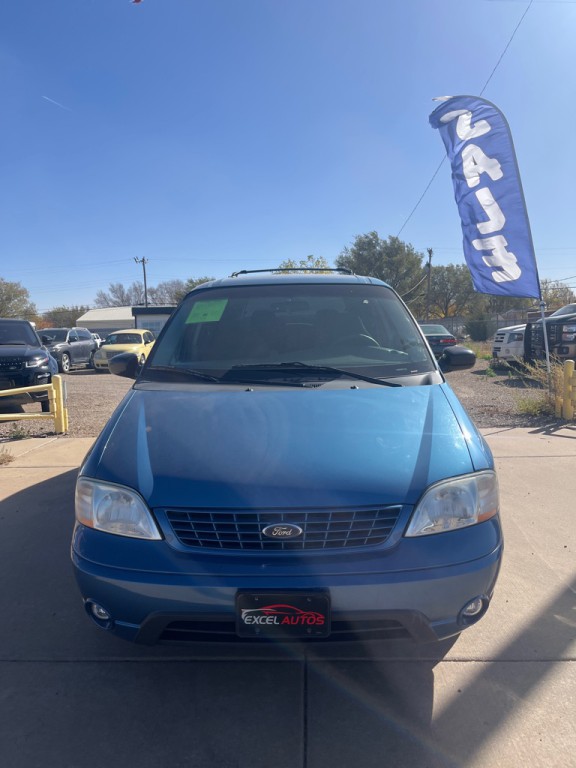 2003 Ford Windstar Image 2