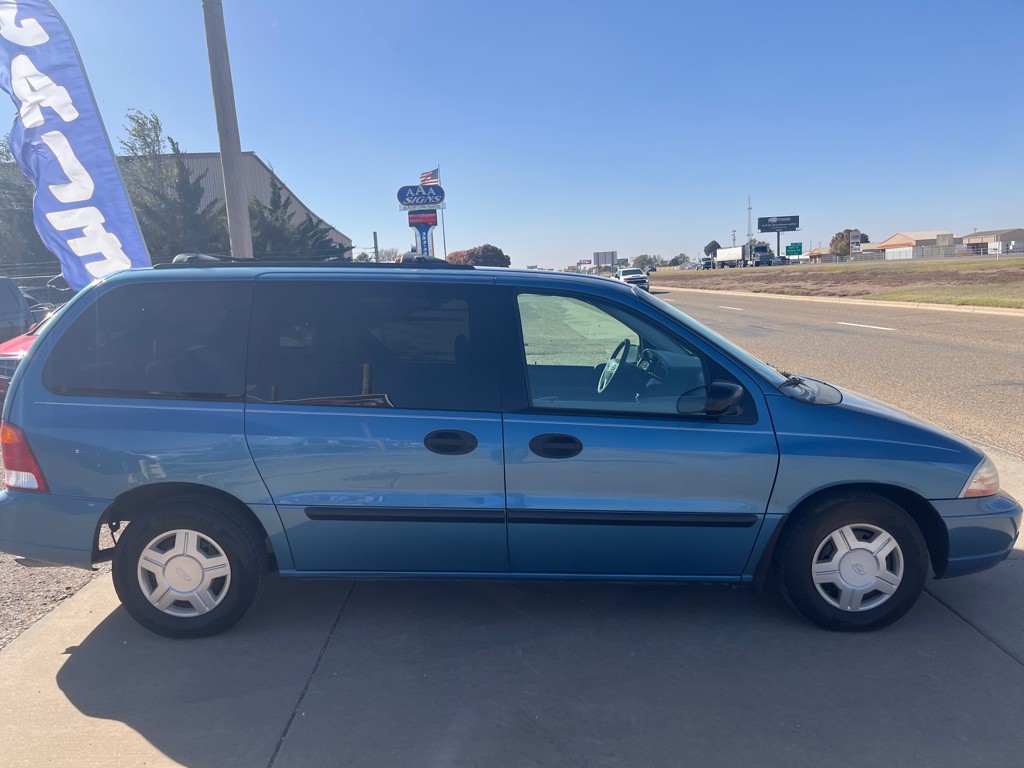 2003 Ford Windstar Image 3