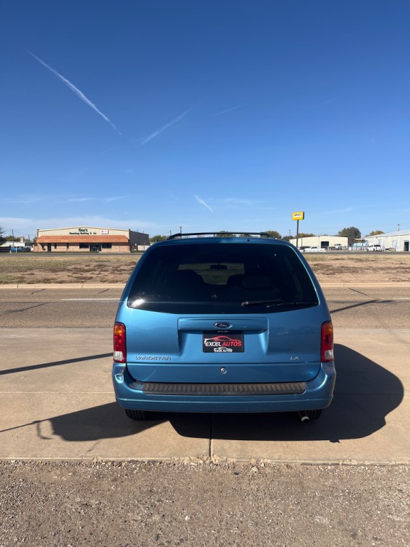 2003 Ford Windstar Image 4