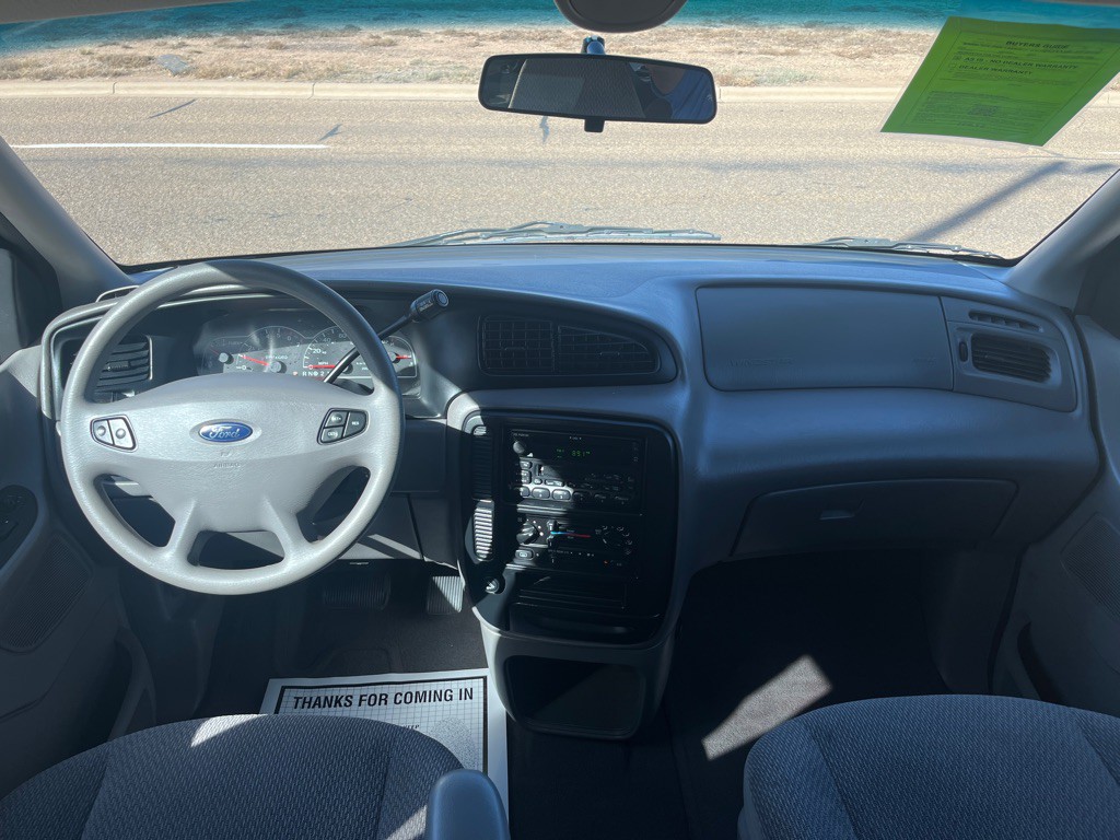 2003 Ford Windstar Image 6