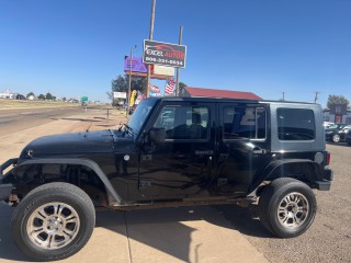 Image for 2009 Jeep Wrangler Unlimited X ID: 6921135