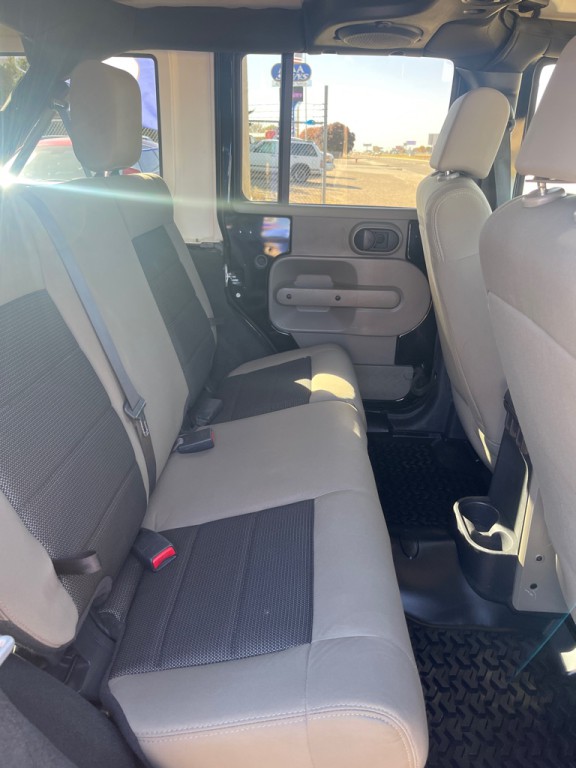 2009 Jeep Wrangler Unlimited Image 5