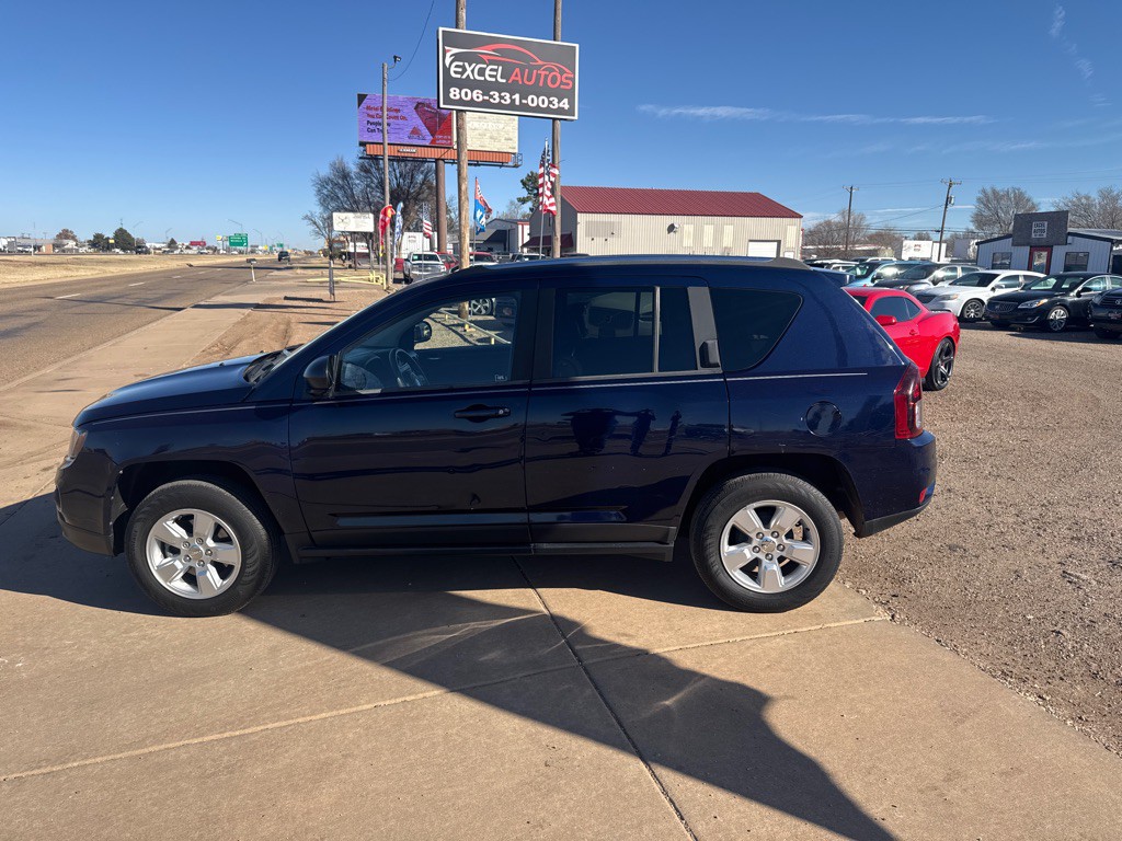 2015 Jeep Compass Image 1