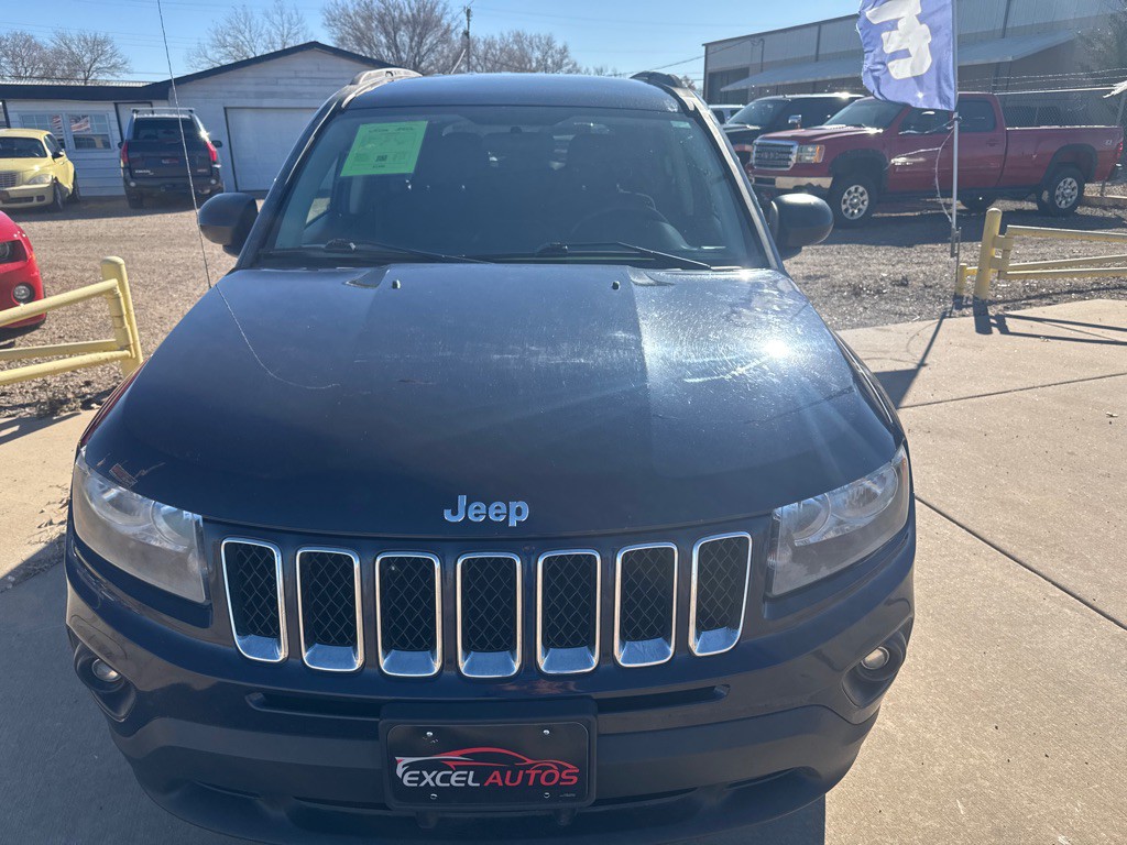 2015 Jeep Compass Image 2