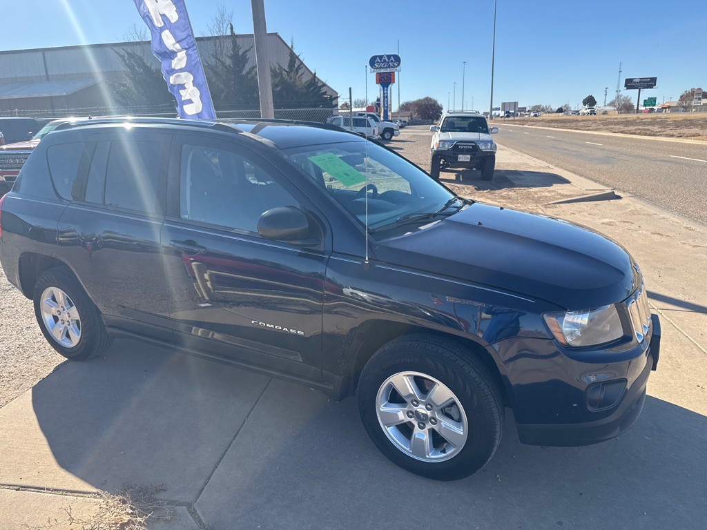 2015 Jeep Compass Image 3