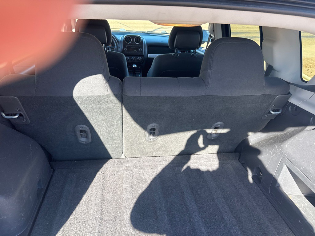 2015 Jeep Compass Image 5