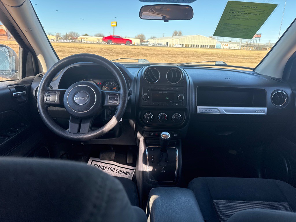 2015 Jeep Compass Image 7