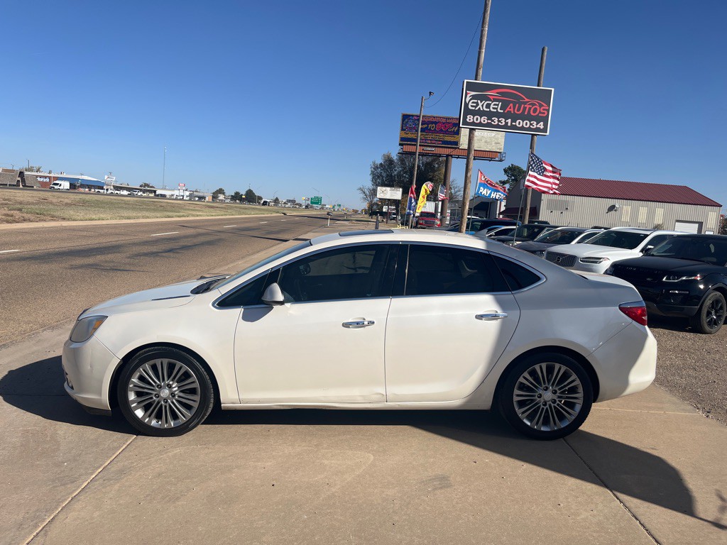 2012 Buick Verano Image 1