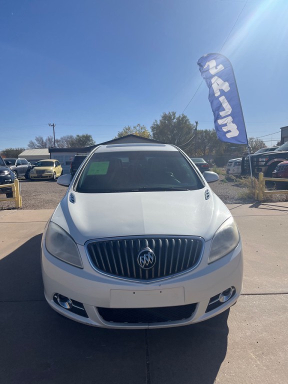 2012 Buick Verano Image 2