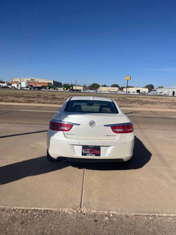 2012 Buick Verano Image 4