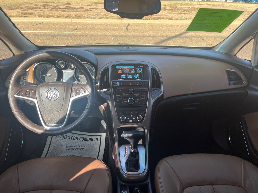 2012 Buick Verano Image 7