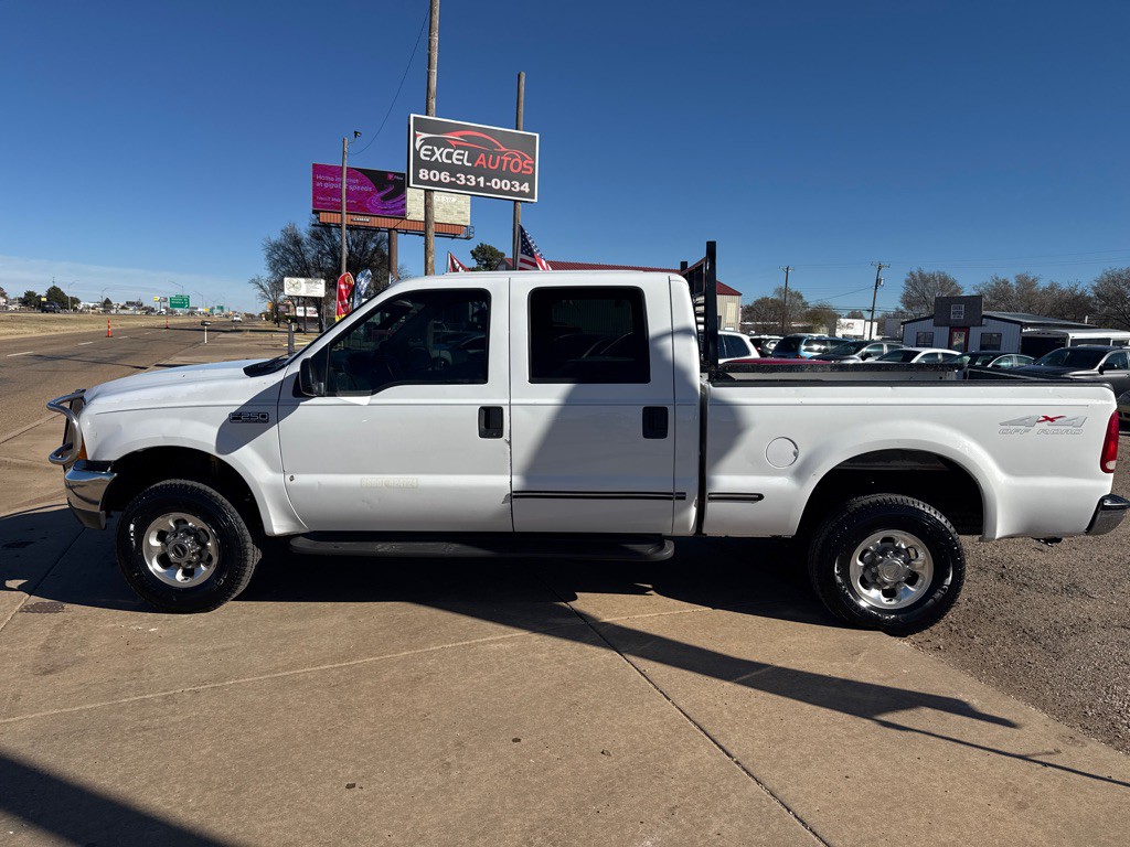 1999 Ford F-250 Image 1