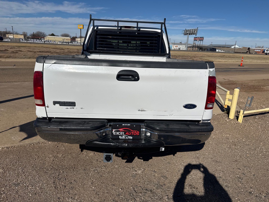 1999 Ford F-250 Image 4
