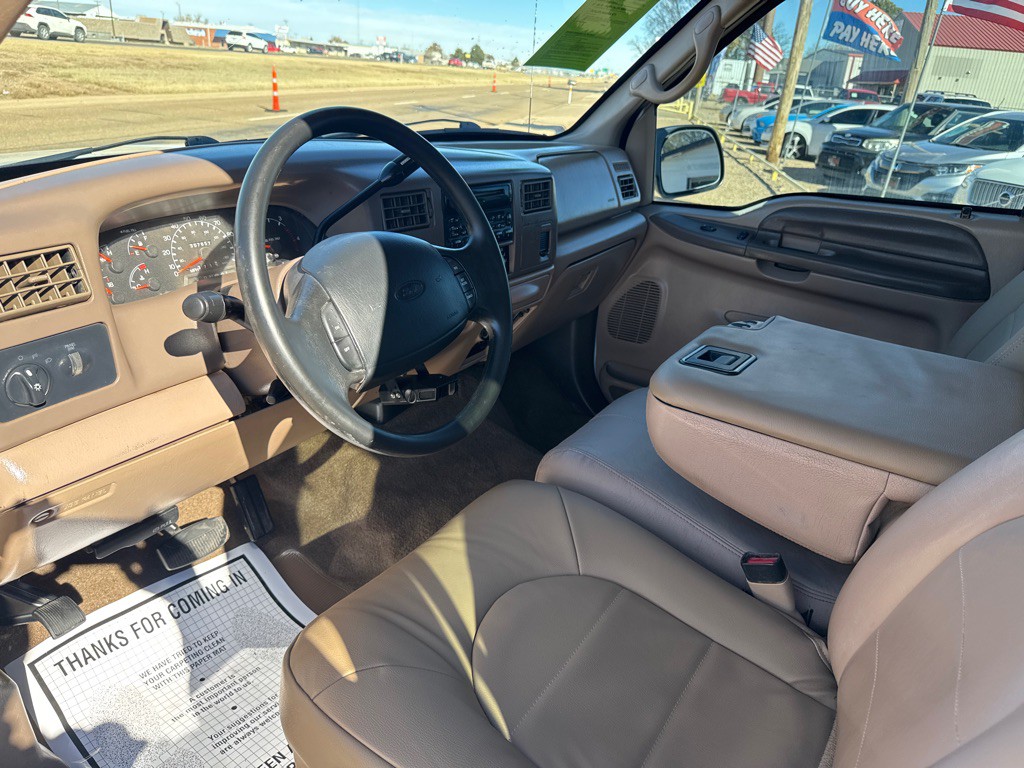 1999 Ford F-250 Image 8