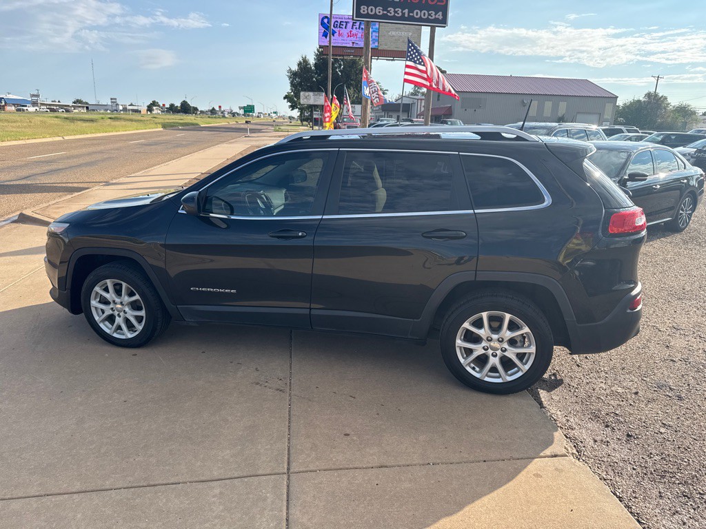 2016 Jeep Cherokee Image 1